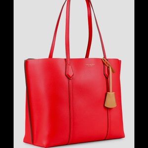 Tory Burch Perry Triple Compartment Tote
